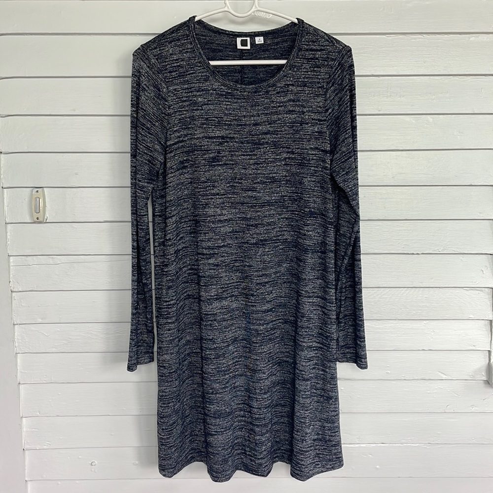 Gap Long Sleeved Dress